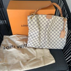 Graceful MM Louis Vuitton